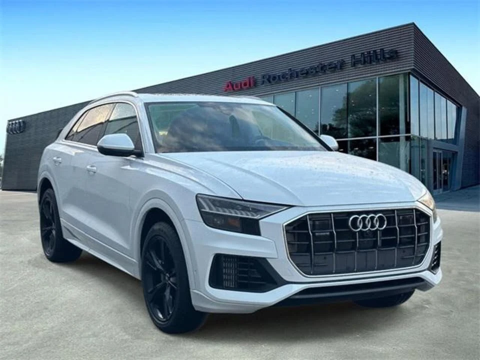 2023 Audi Q8 - Image 5 of 13