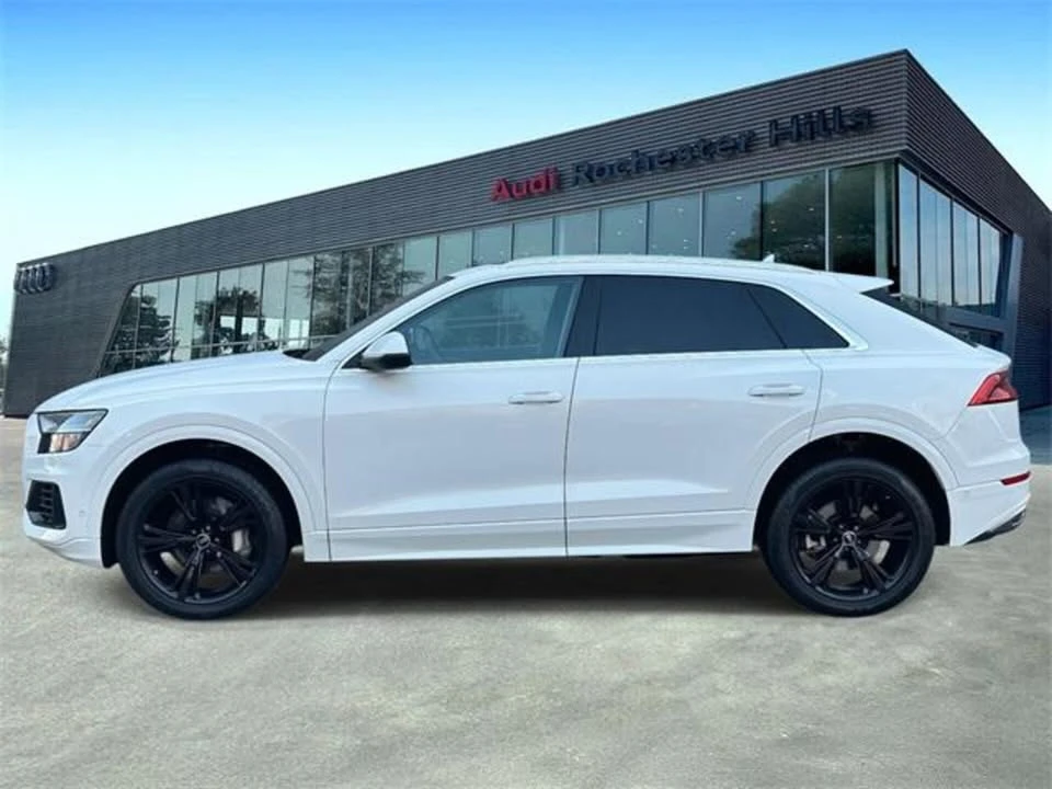 2023 Audi Q8 - Image 2 of 13