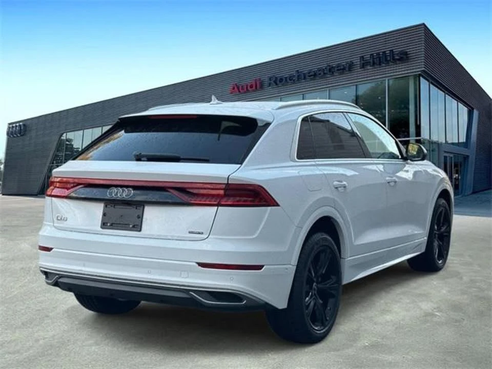 2023 Audi Q8 - Image 4 of 13