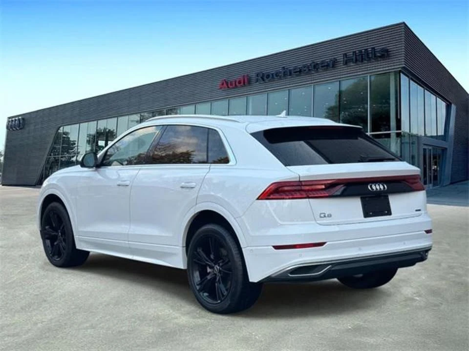 2023 Audi Q8 - Image 3 of 13