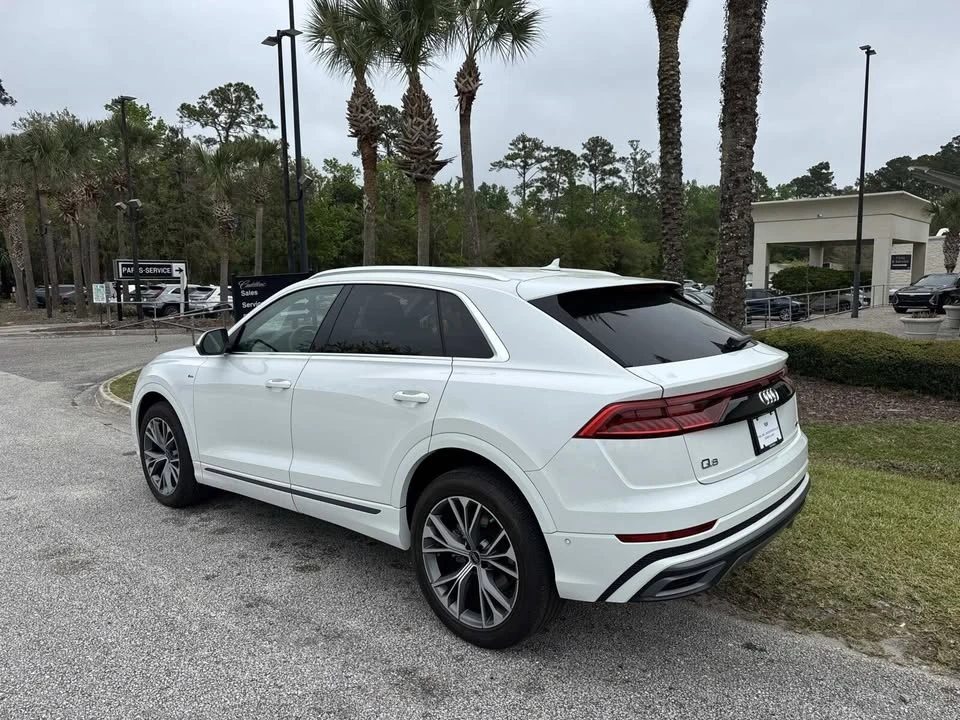 2023 Audi Q8 - Image 3 of 20