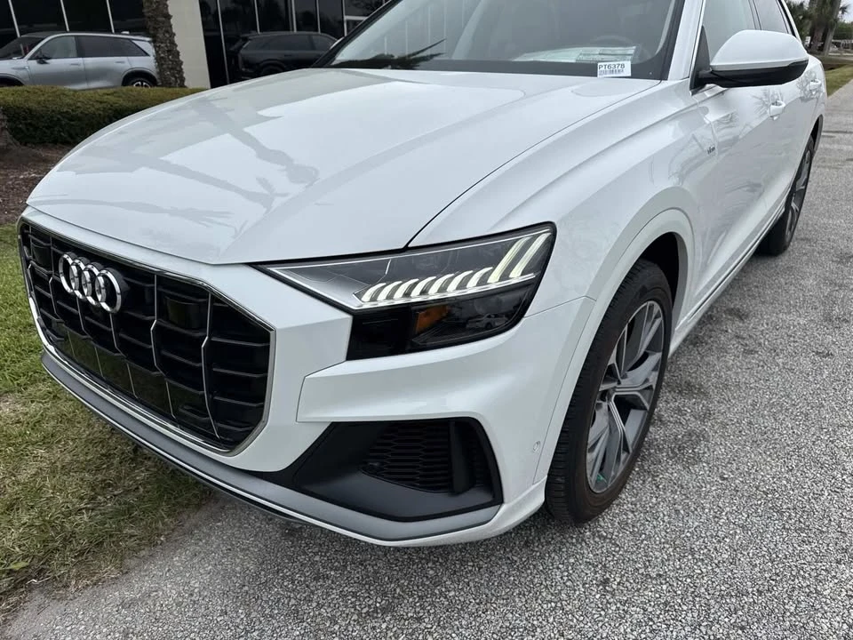 2023 Audi Q8 - Image 9 of 20
