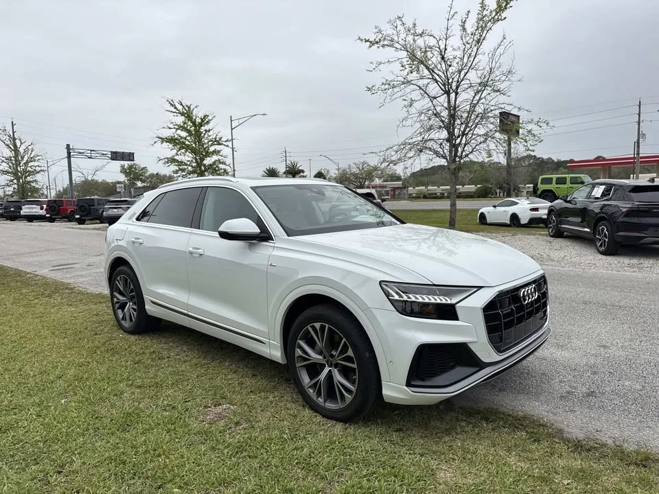 2023 Audi Q8 - Image 7 of 20