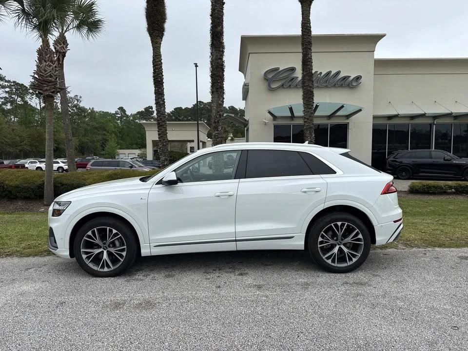 2023 Audi Q8 - Image 2 of 20