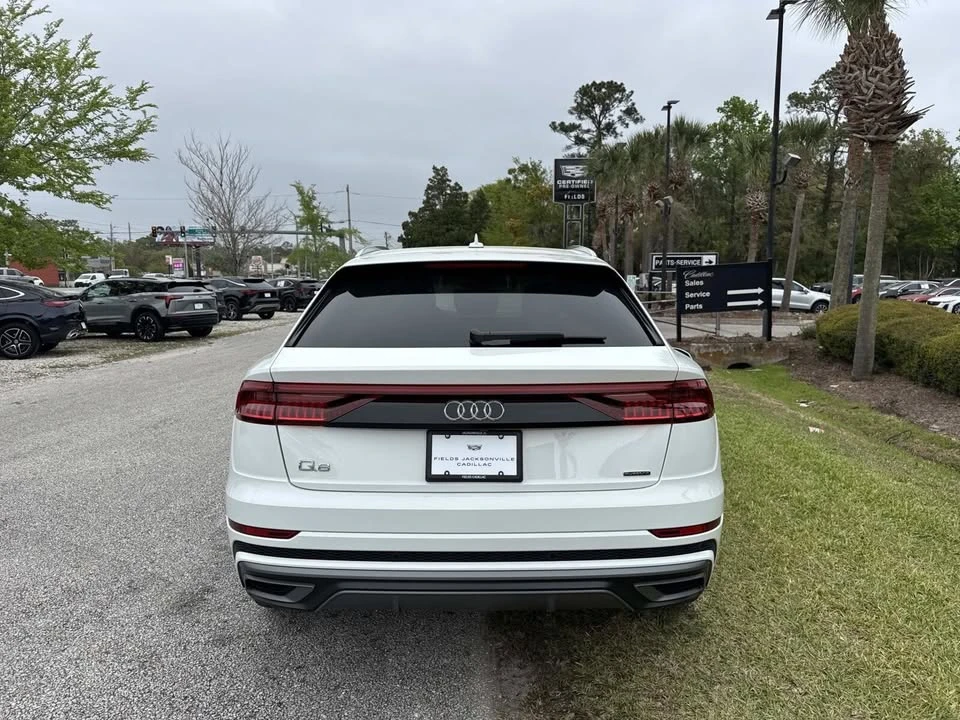 2023 Audi Q8 - Image 4 of 20