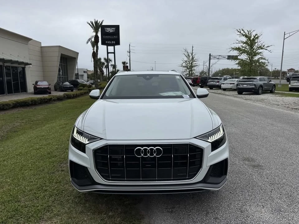 2023 Audi Q8 - Image 8 of 20