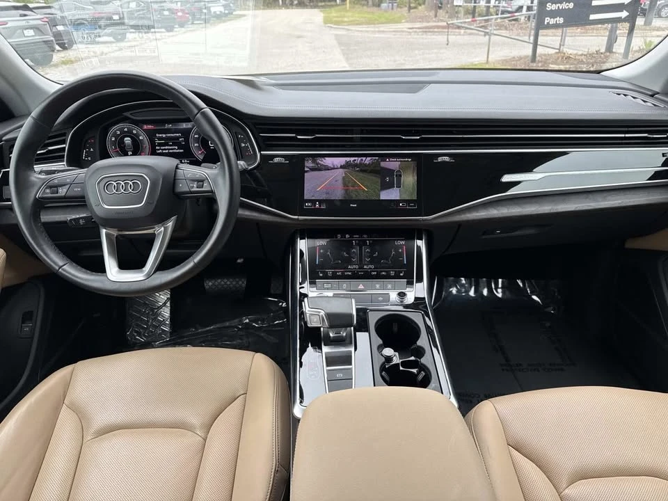 2023 Audi Q8 - Image 16 of 20