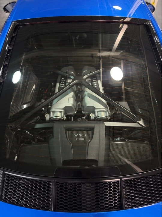 2023 Audi 4S R8 - Image 10 of 12