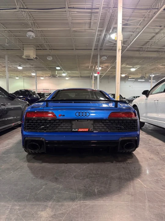 2023 Audi 4S R8 - Image 4 of 12