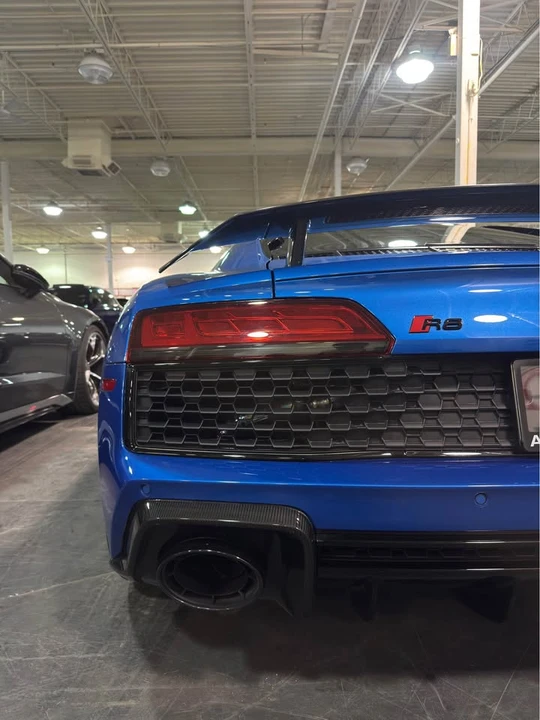 2023 Audi 4S R8 - Image 11 of 12