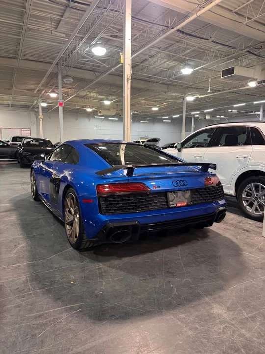 2023 Audi 4S R8 - Image 2 of 12