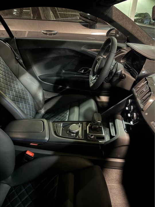2023 Audi 4S R8 - Image 12 of 12