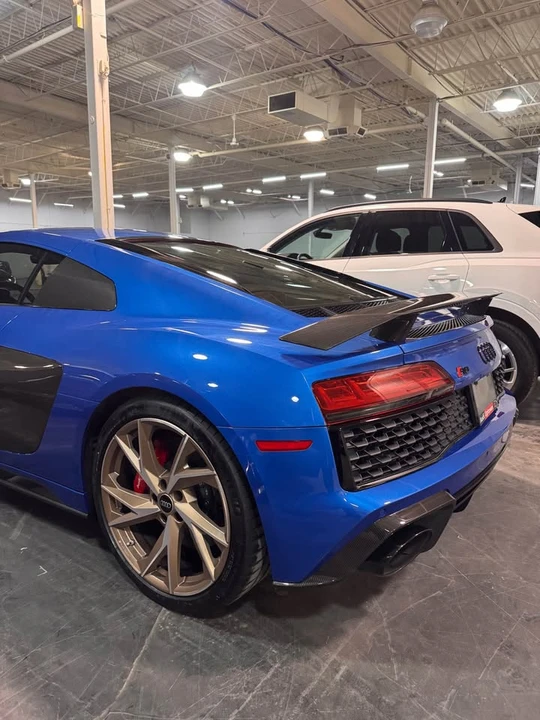 2023 Audi 4S R8 - Image 3 of 12