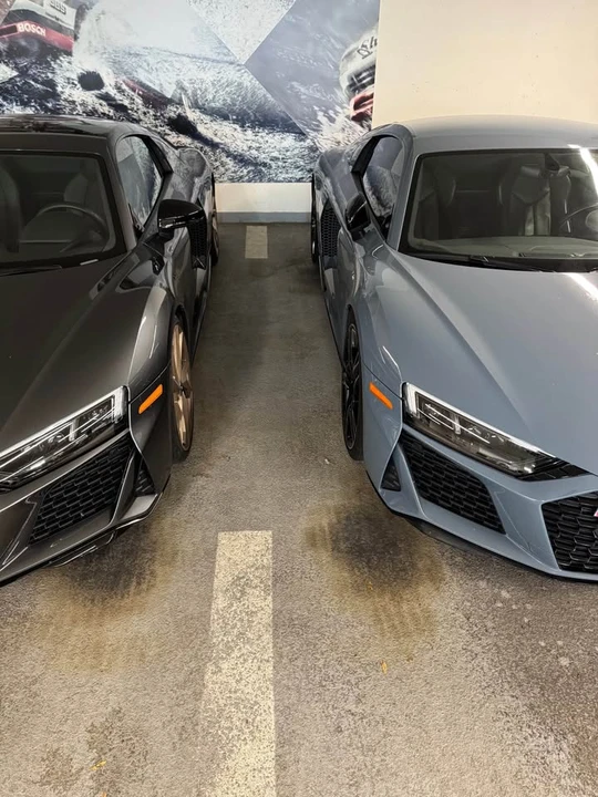 2023 Audi 4S R8 - Image 8 of 8