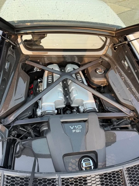 2023 Audi 4S R8 - Image 15 of 15