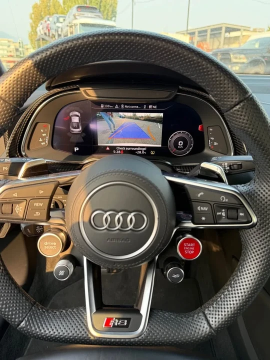 2023 Audi 4S R8 - Image 11 of 15