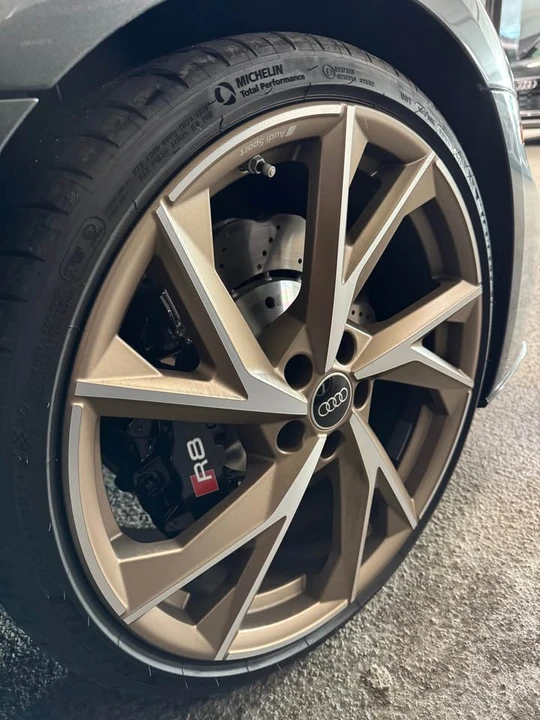 2023 Audi 4S R8 - Image 6 of 6