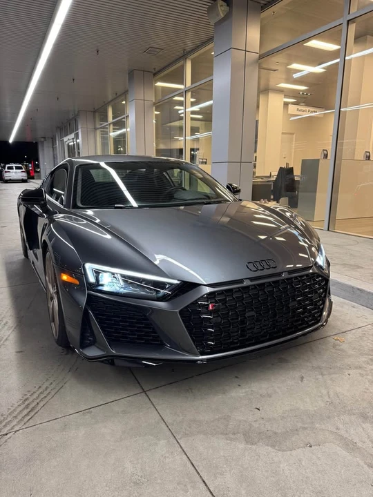 2023 Audi 4S R8 - Image 2 of 6