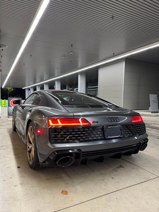 2023 Audi 4S R8 - Image 4 of 6