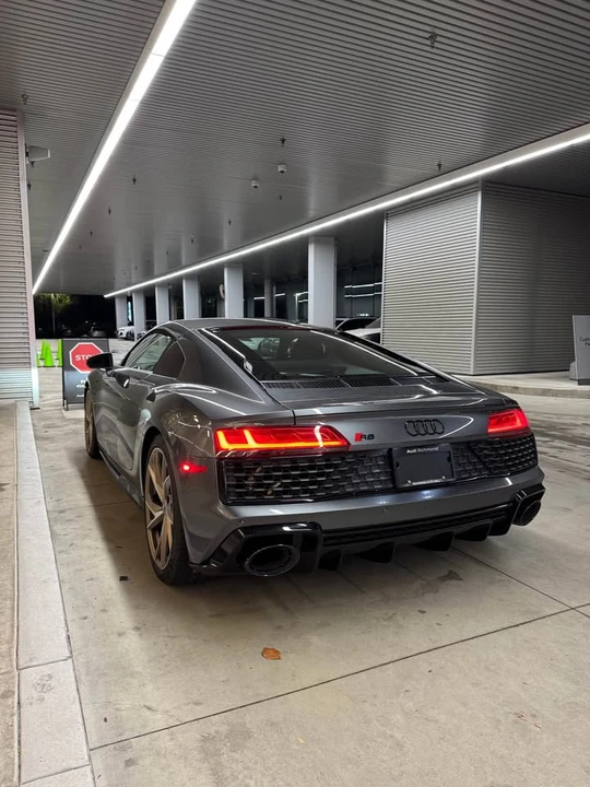 2023 Audi 4S R8 - Image 5 of 6