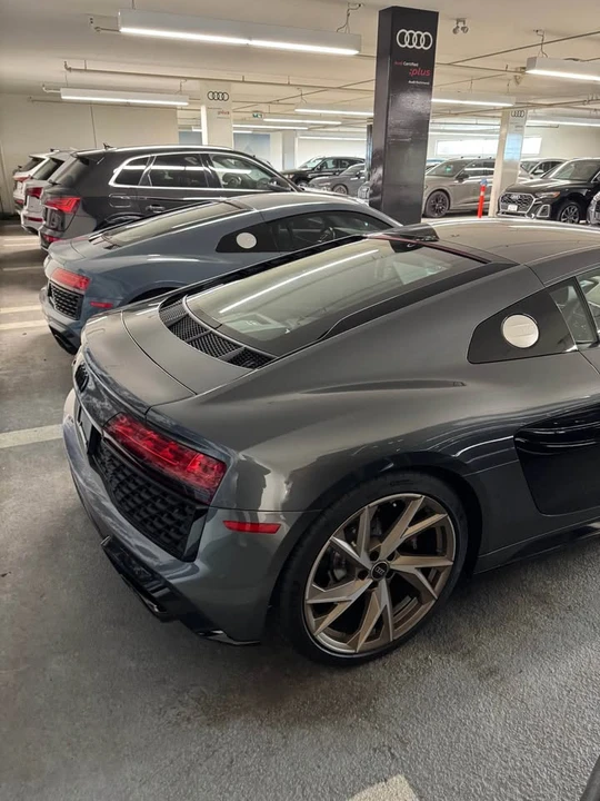 2023 Audi 4S R8 - Image 4 of 8