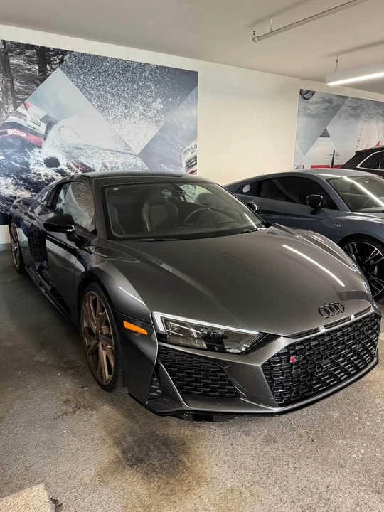 2023 Audi 4S R8 - Image 2 of 8
