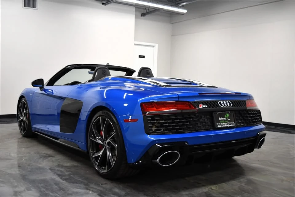 2023 Audi 4S R8 - Image 4 of 18