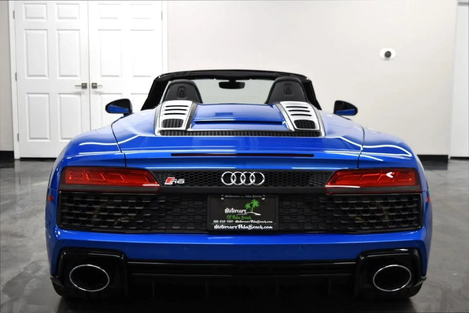 2023 Audi 4S R8 - Image 5 of 18