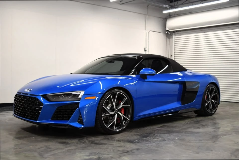 2023 Audi 4S R8 - Image 9 of 18