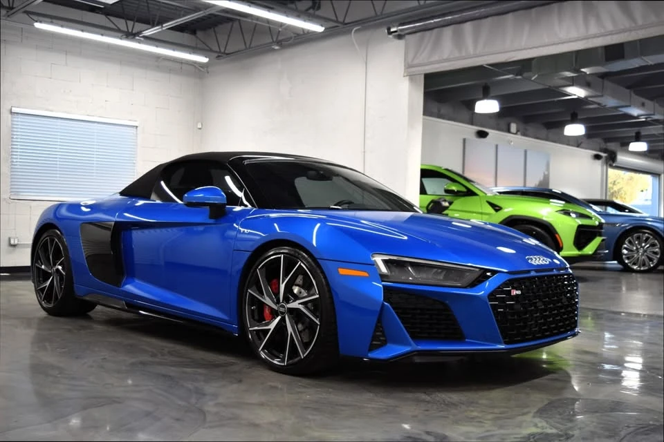 2023 Audi 4S R8 - Image 10 of 18