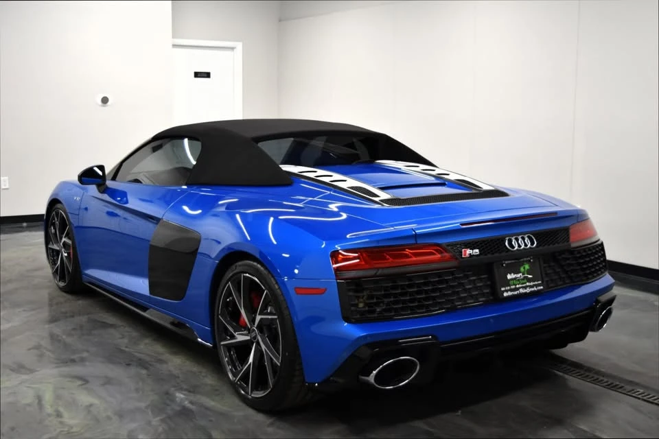 2023 Audi 4S R8 - Image 11 of 18