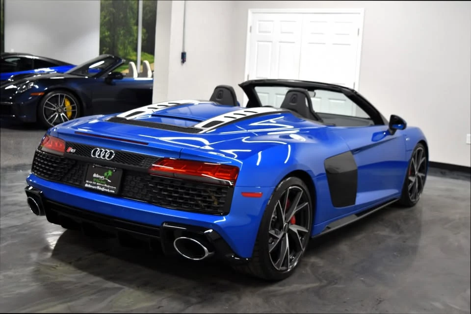 2023 Audi 4S R8 - Image 6 of 18