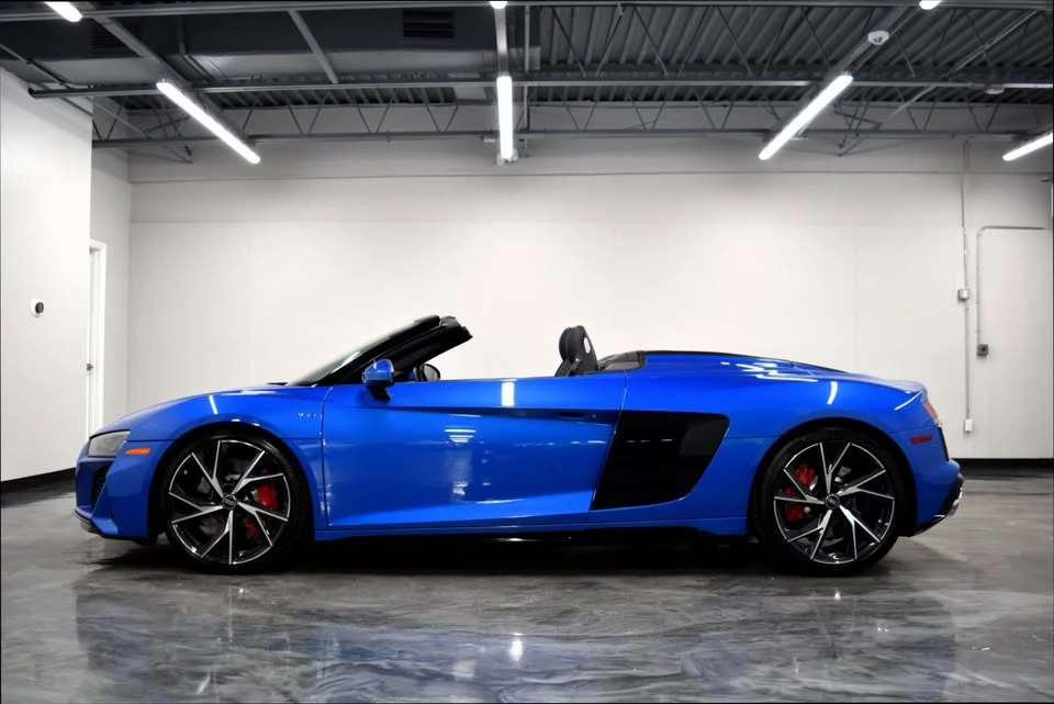 2023 Audi 4S R8 - Image 3 of 18