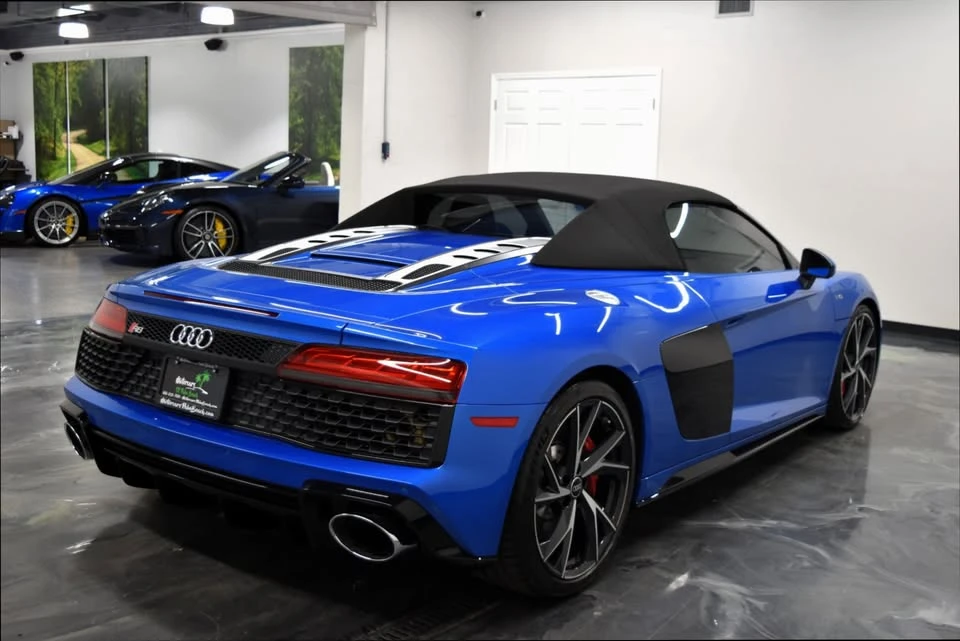 2023 Audi 4S R8 - Image 12 of 18