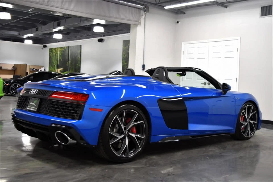 2023 Audi 4S R8 - Image 9 of 17