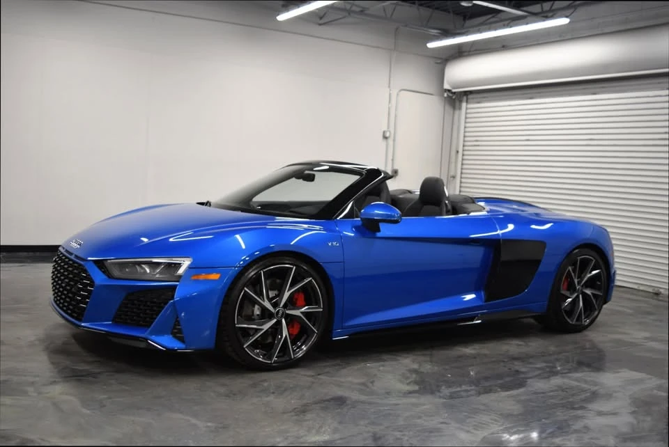 2023 Audi 4S R8 - Image 3 of 17