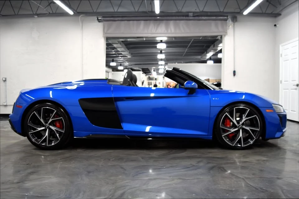 2023 Audi 4S R8 - Image 11 of 17
