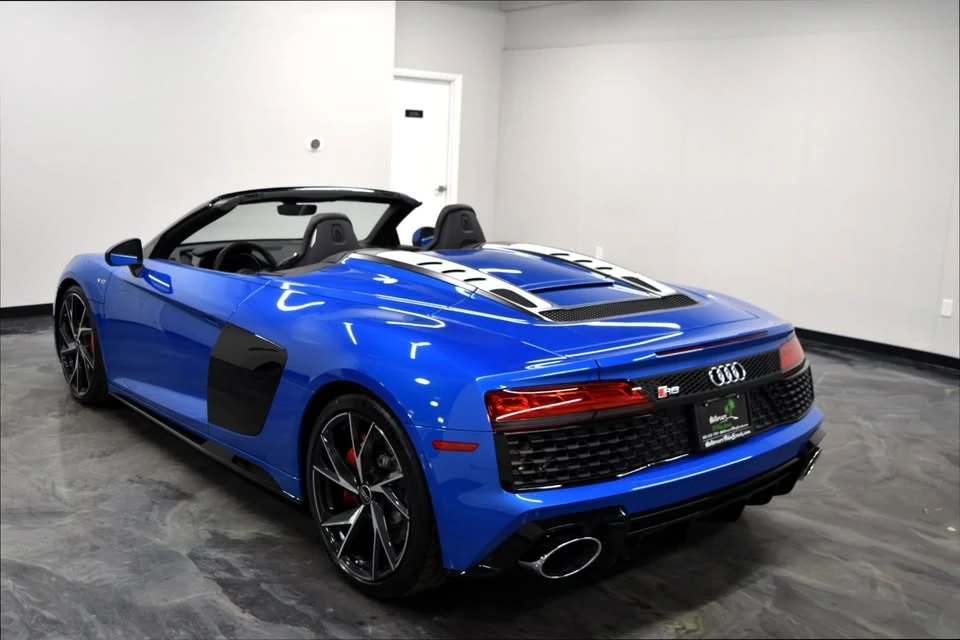 2023 Audi 4S R8 - Image 5 of 17