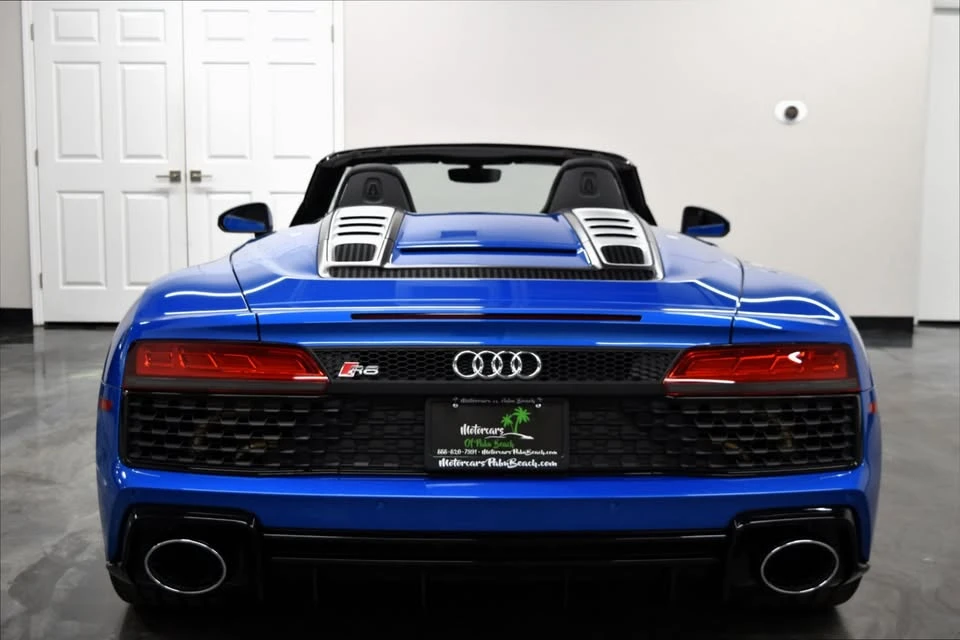 2023 Audi 4S R8 - Image 7 of 17