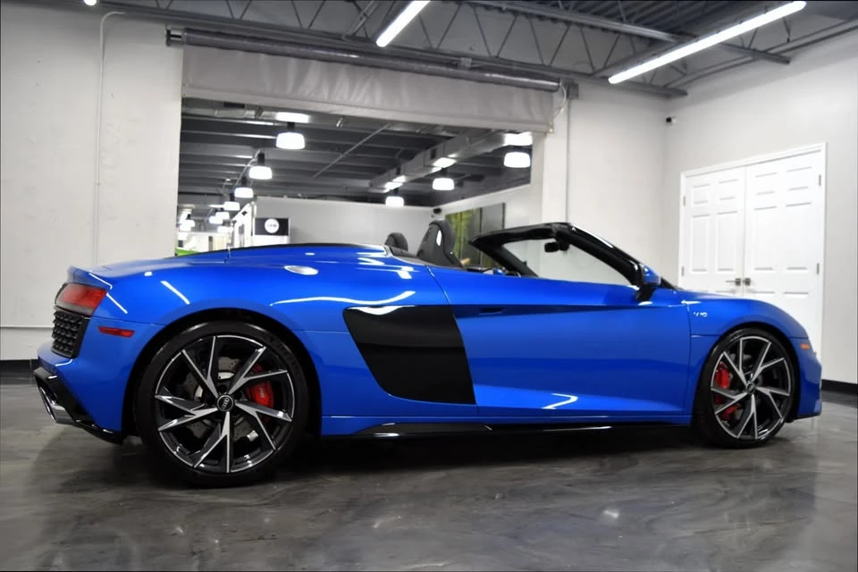 2023 Audi 4S R8 - Image 10 of 17