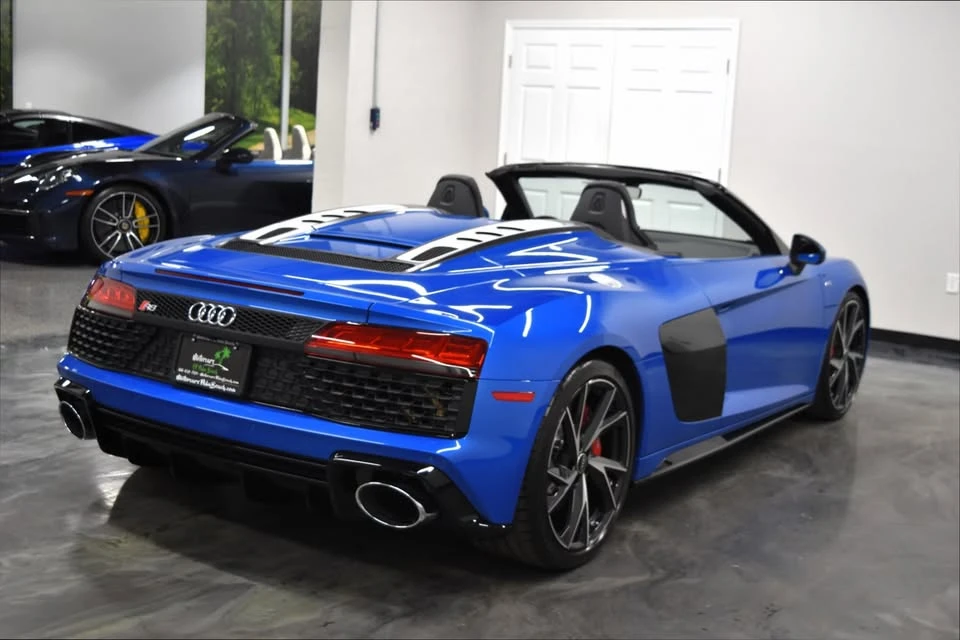 2023 Audi 4S R8 - Image 8 of 17