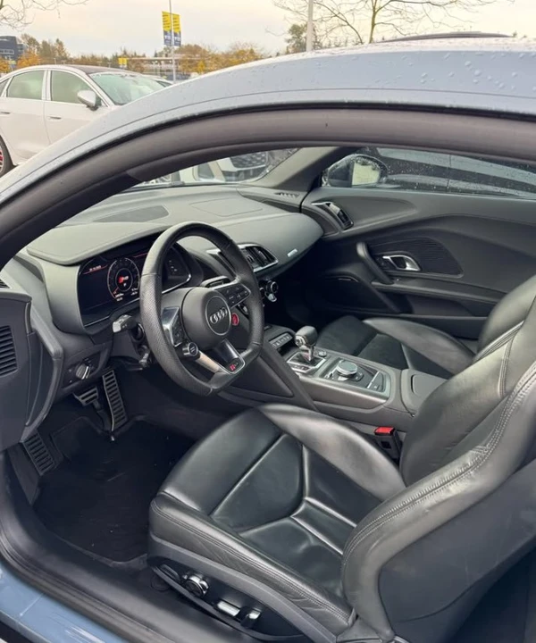 2023 Audi 4S R8 - Image 4 of 4