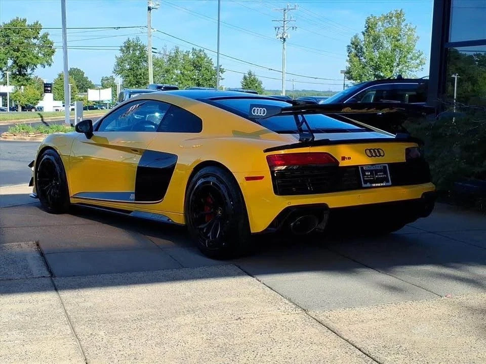 2023 Audi 4S R8 - Image 10 of 20