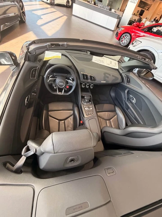 2023 Audi 4S R8 - Image 5 of 5