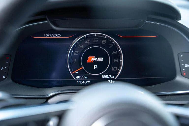 2023 Audi 4S R8 - Image 9 of 9