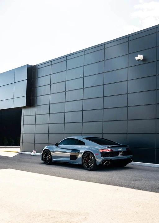 2023 Audi 4S R8 - Image 3 of 9