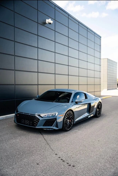 2023 Audi 4S R8 - Image 2 of 9