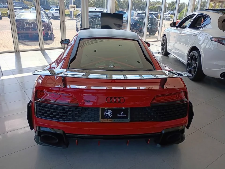 2023 Audi 4S R8 - Image 4 of 4