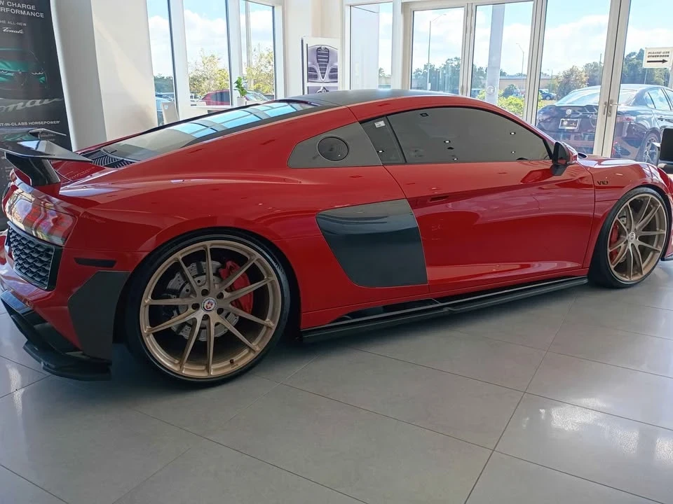 2023 Audi 4S R8 - Image 2 of 4