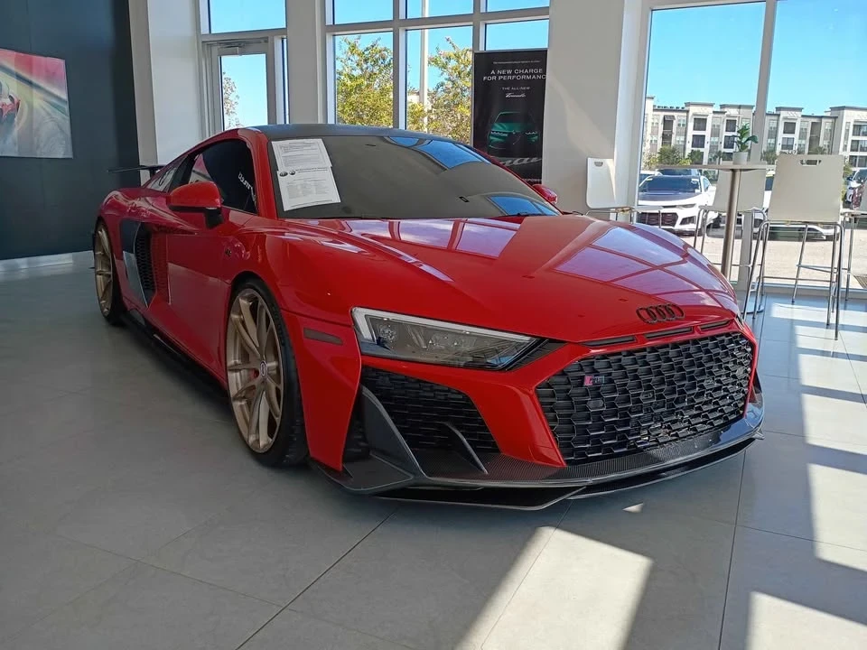 2023 Audi 4S R8 - Image 3 of 4